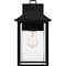 Quoizel Fletcher Outdoor Wall 1 Light Earth Black FTC8408EK - alternate 5